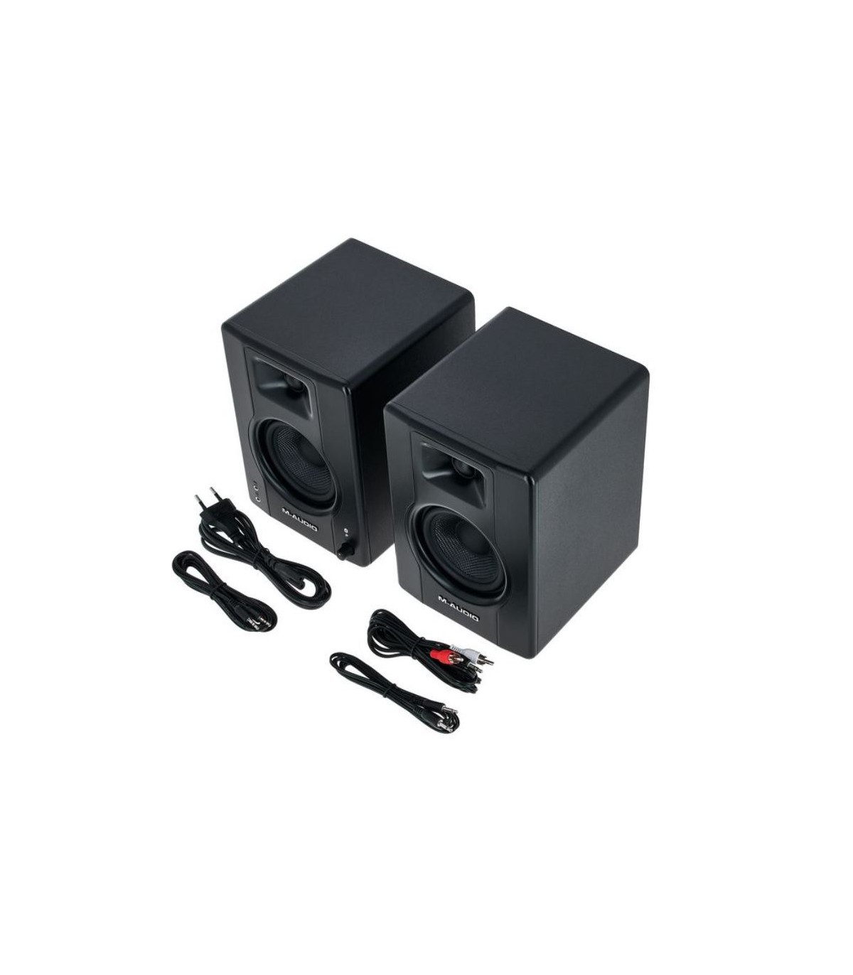 M-Audio BX4BT [8]