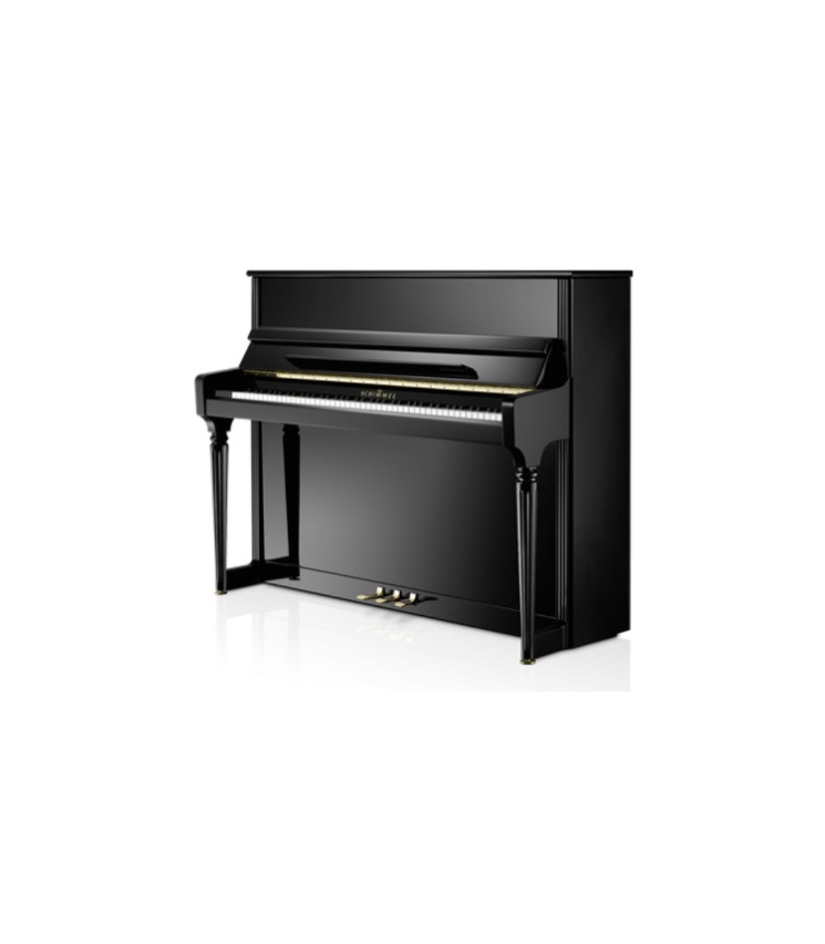 Magazin - Schimmel C121 Royal