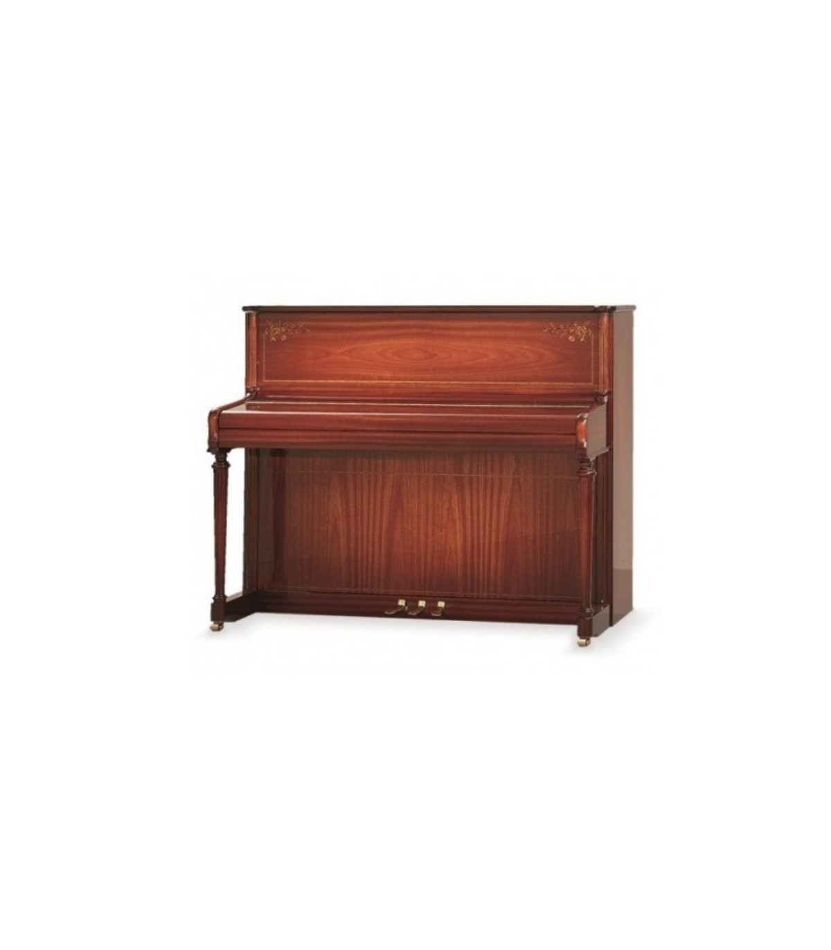 Schimmel C121 Royal Intarsie Flora [2]
