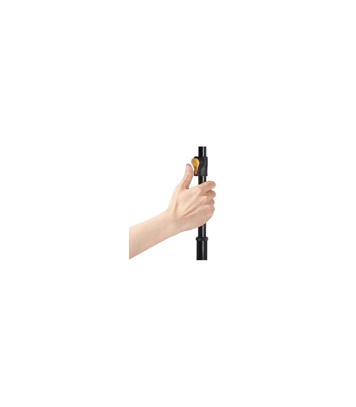 Hercules Stands HCMS-401B+ Mic stand [3]