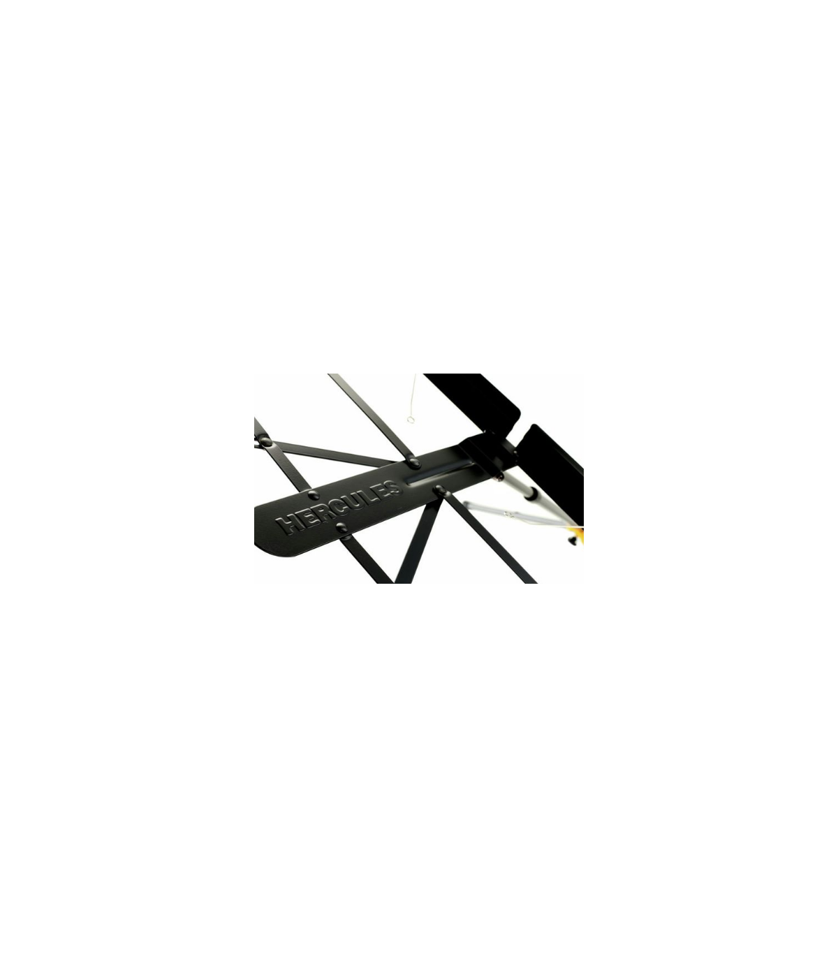 Hercules Stands HCBS-100B Music Stand [10]