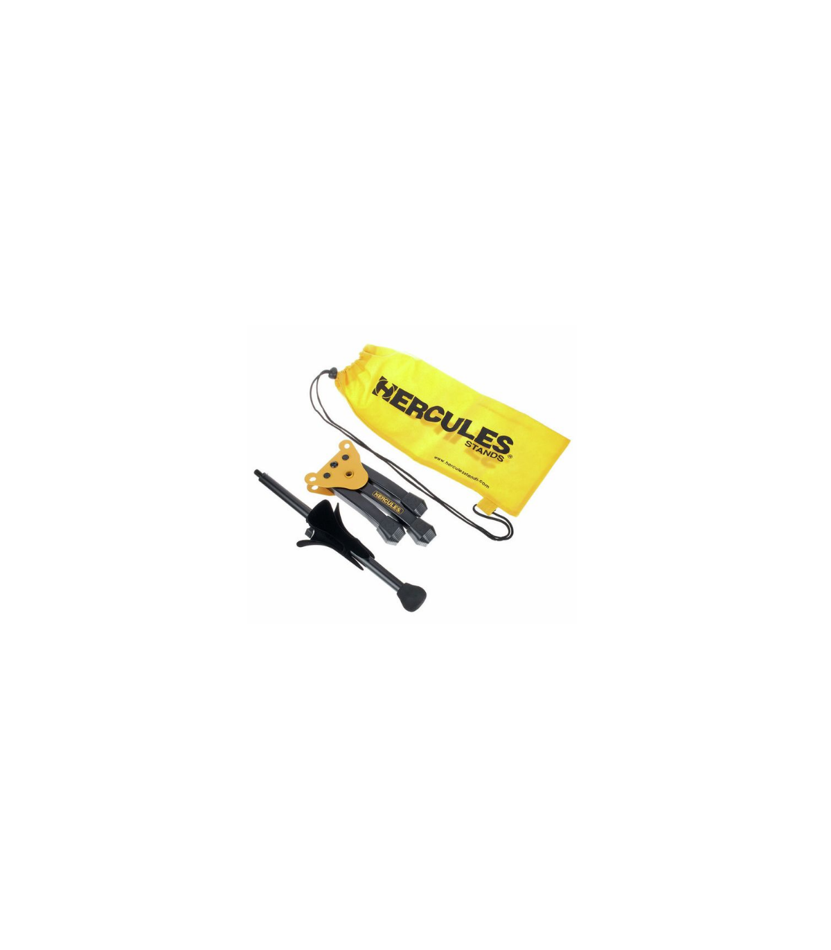 Hercules Stands DS531B Flgh / Soprano Stand [7]