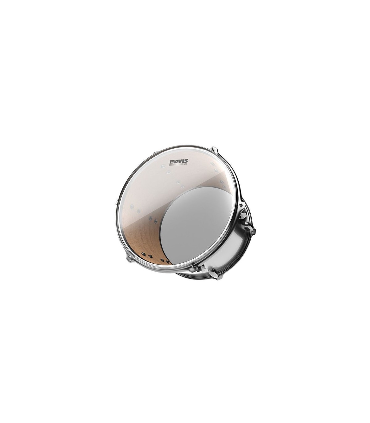 Evans G2 Studio Set clear [4]