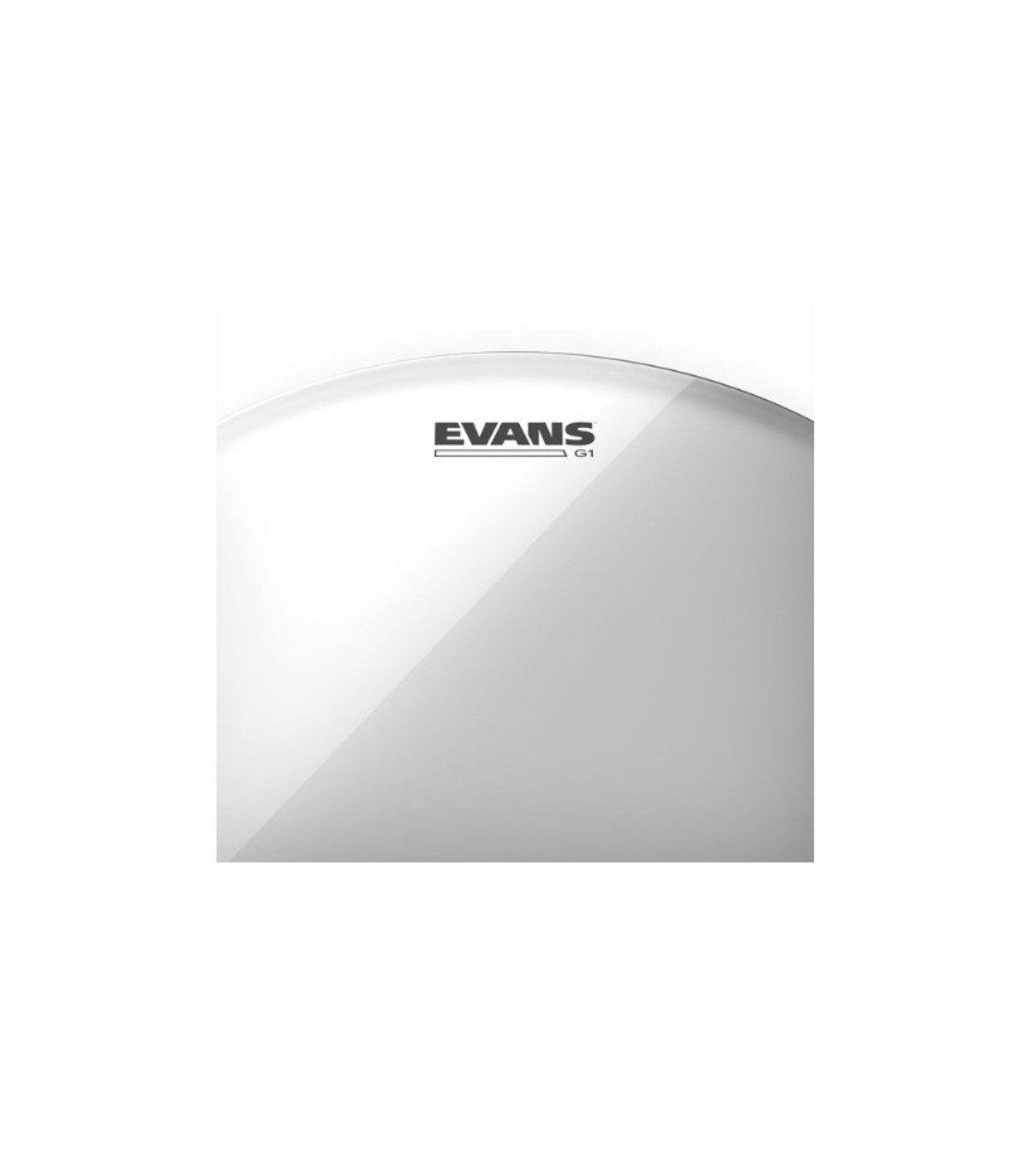 Evans 06" G1 Clear Tom [3]