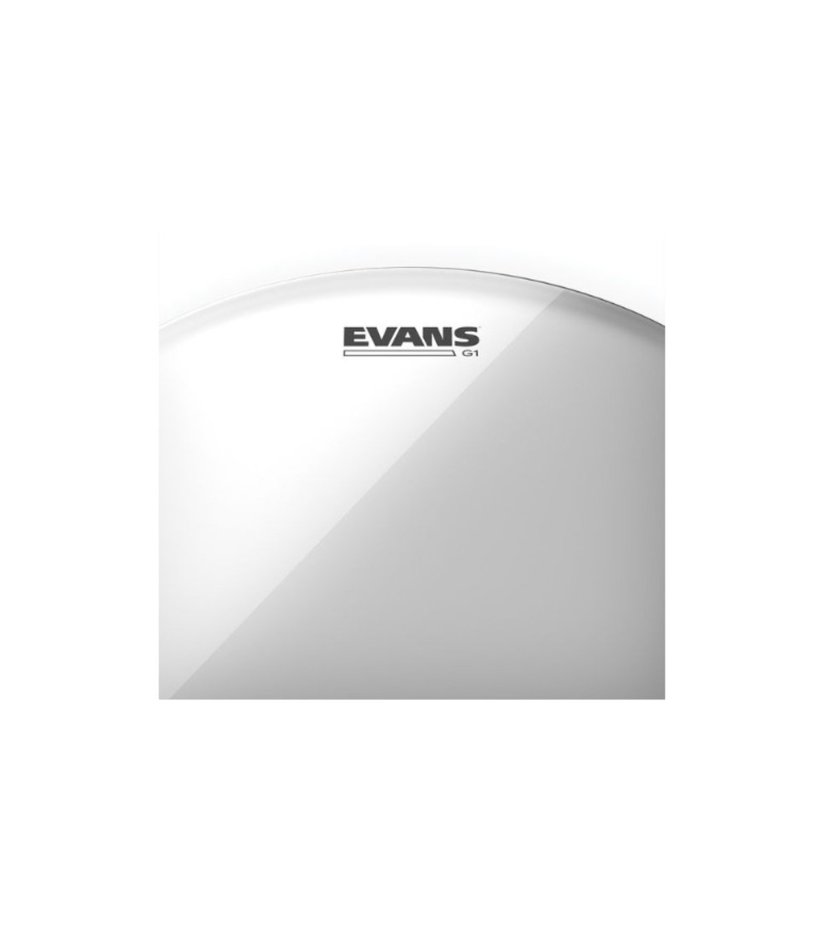 Evans 08" G1 Clear Tom [2]
