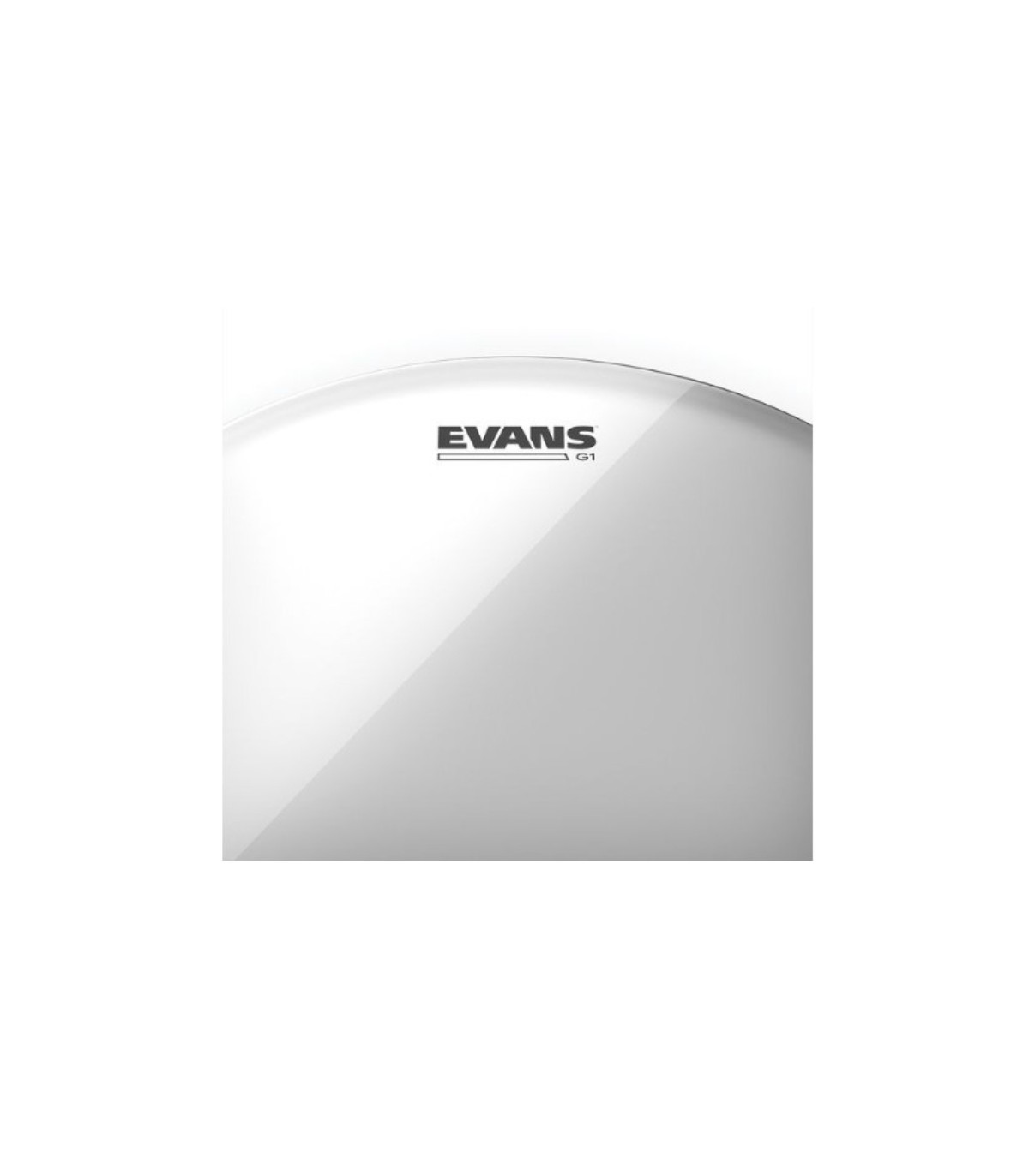 Evans 10" G1 Clear Tom [2]