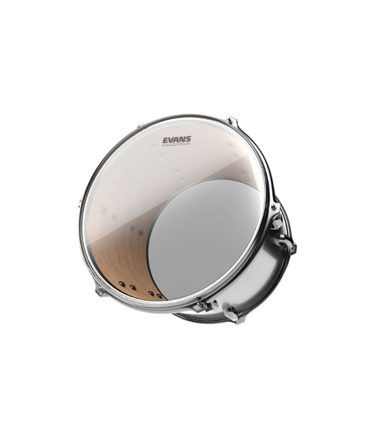 Evans 10" G1 Clear Tom [3]