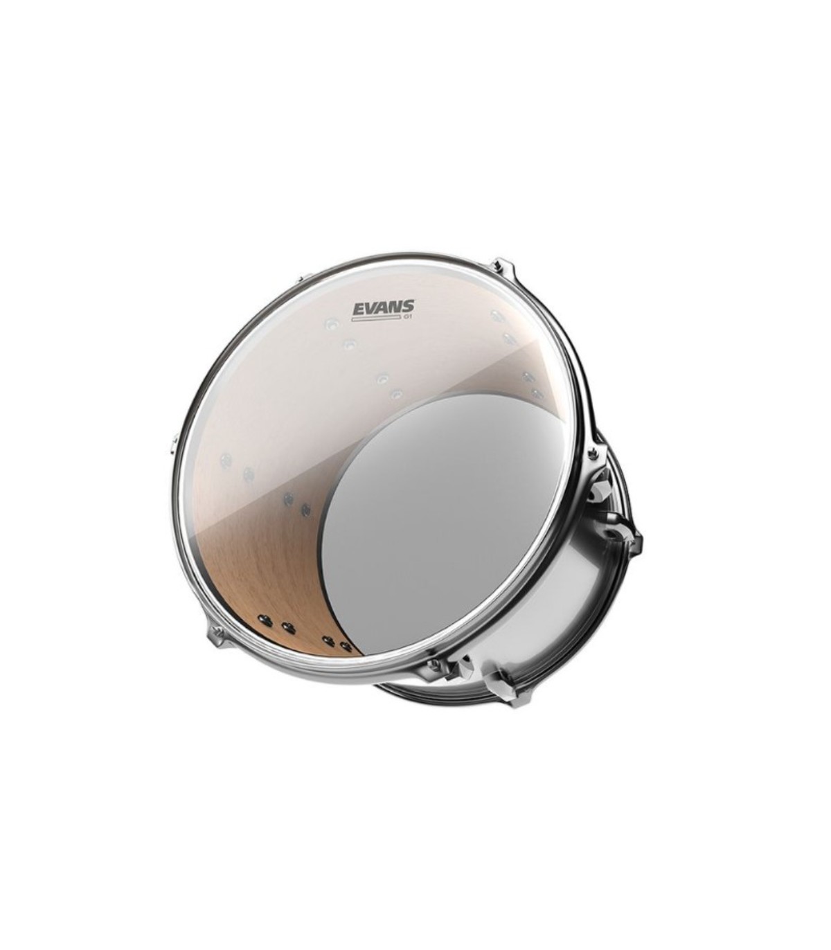 Evans 14" G1 Clear Tom [3]