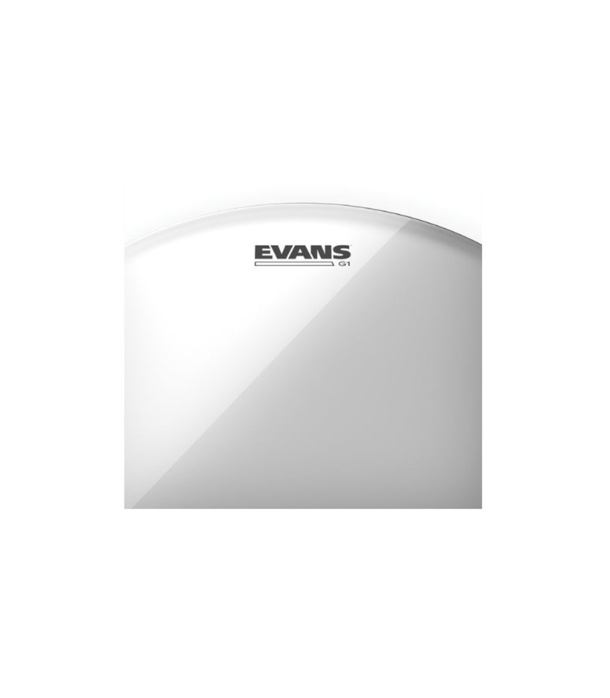Evans 14" G1 Clear Tom [2]