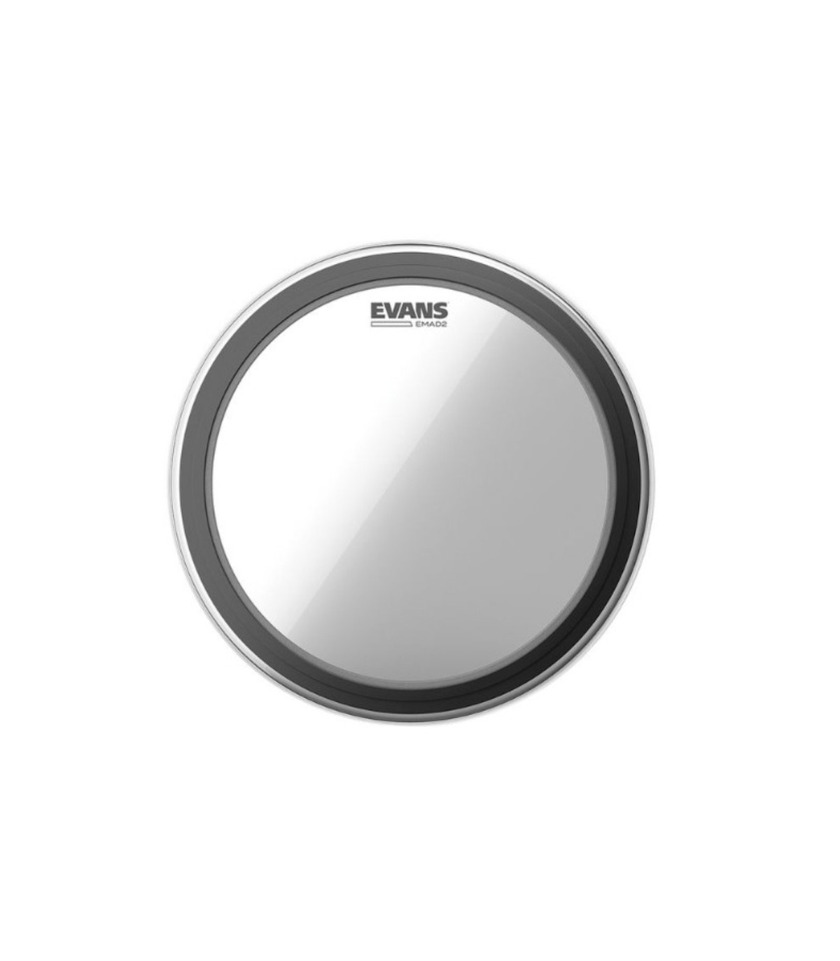 Magazin - Evans 18" EMAD2 Clear Bass Drum