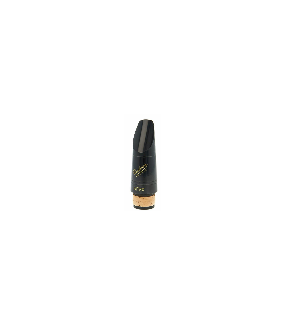 Vandoren Bb- Clarinet Classic 5 RV LY [2]