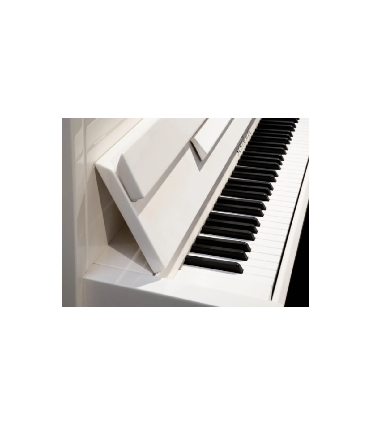 Schimmel C116 Modern Cubus Wh [3]