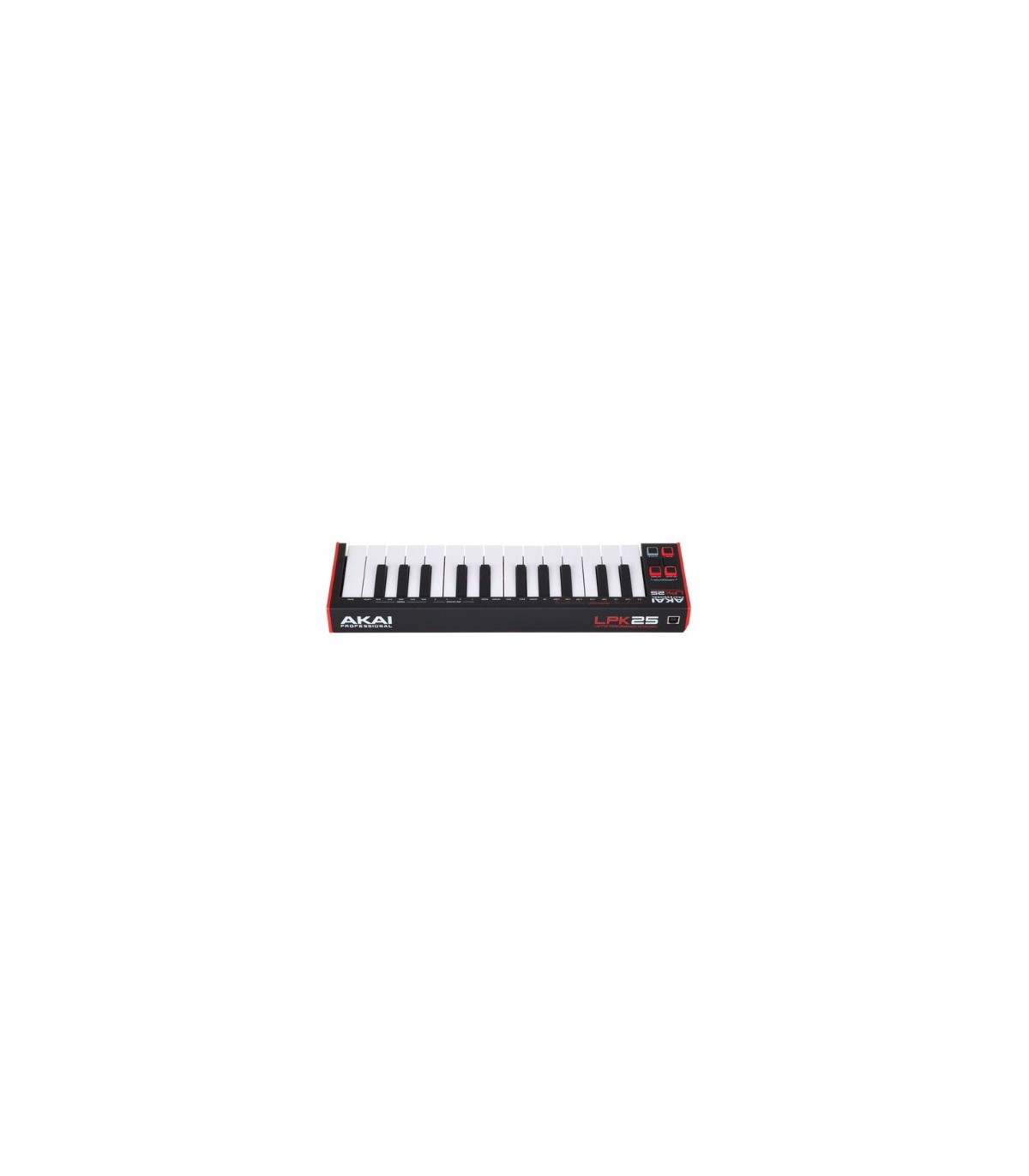 AKAI Professional LPK25 MKII [4]