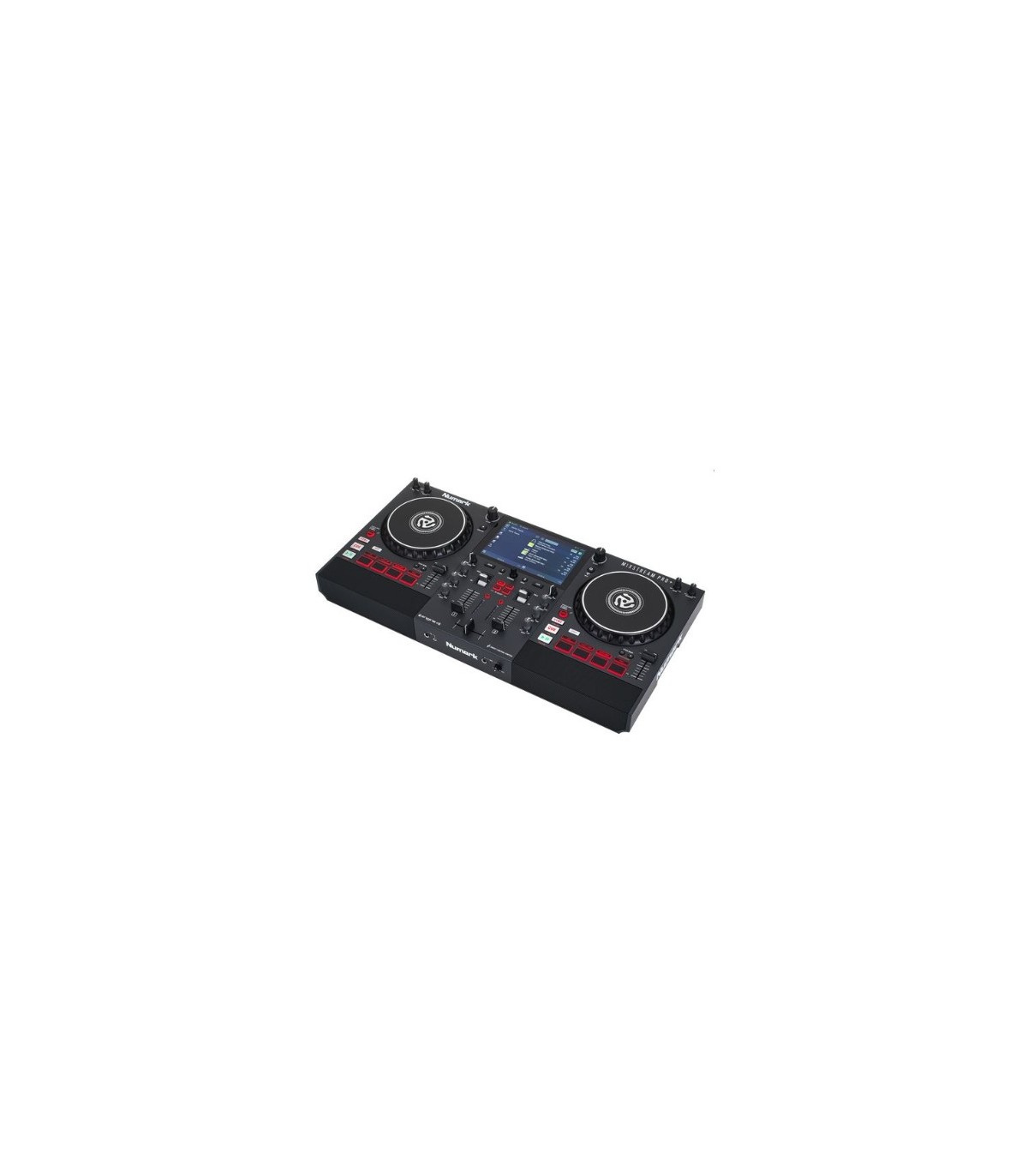 Magazin - Numark Mixstream Pro+