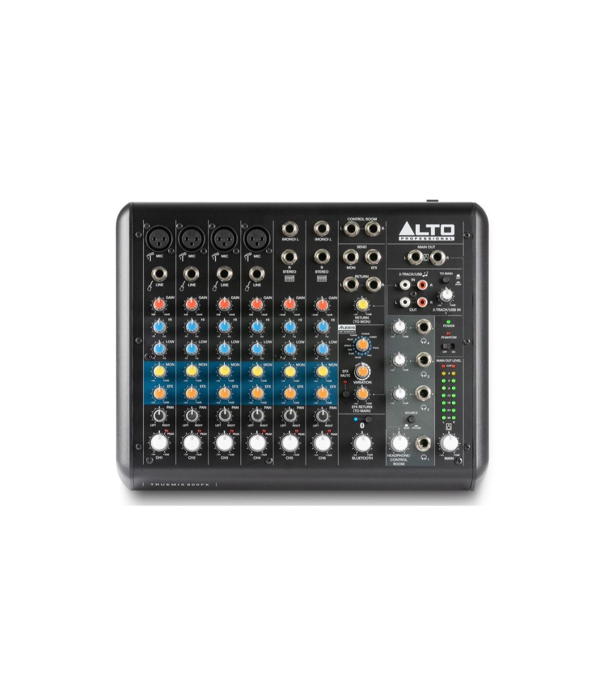 Alto TrueMix 800 FX [2]