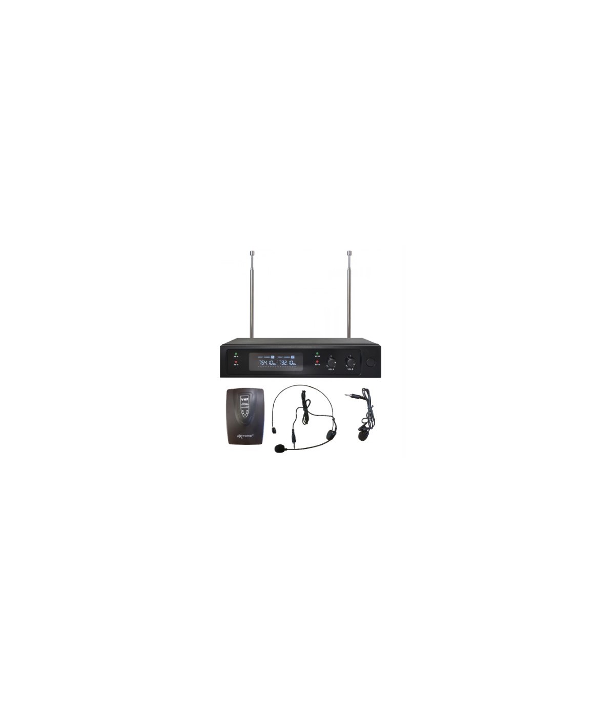Magazin - Extreme WM1000D-HL