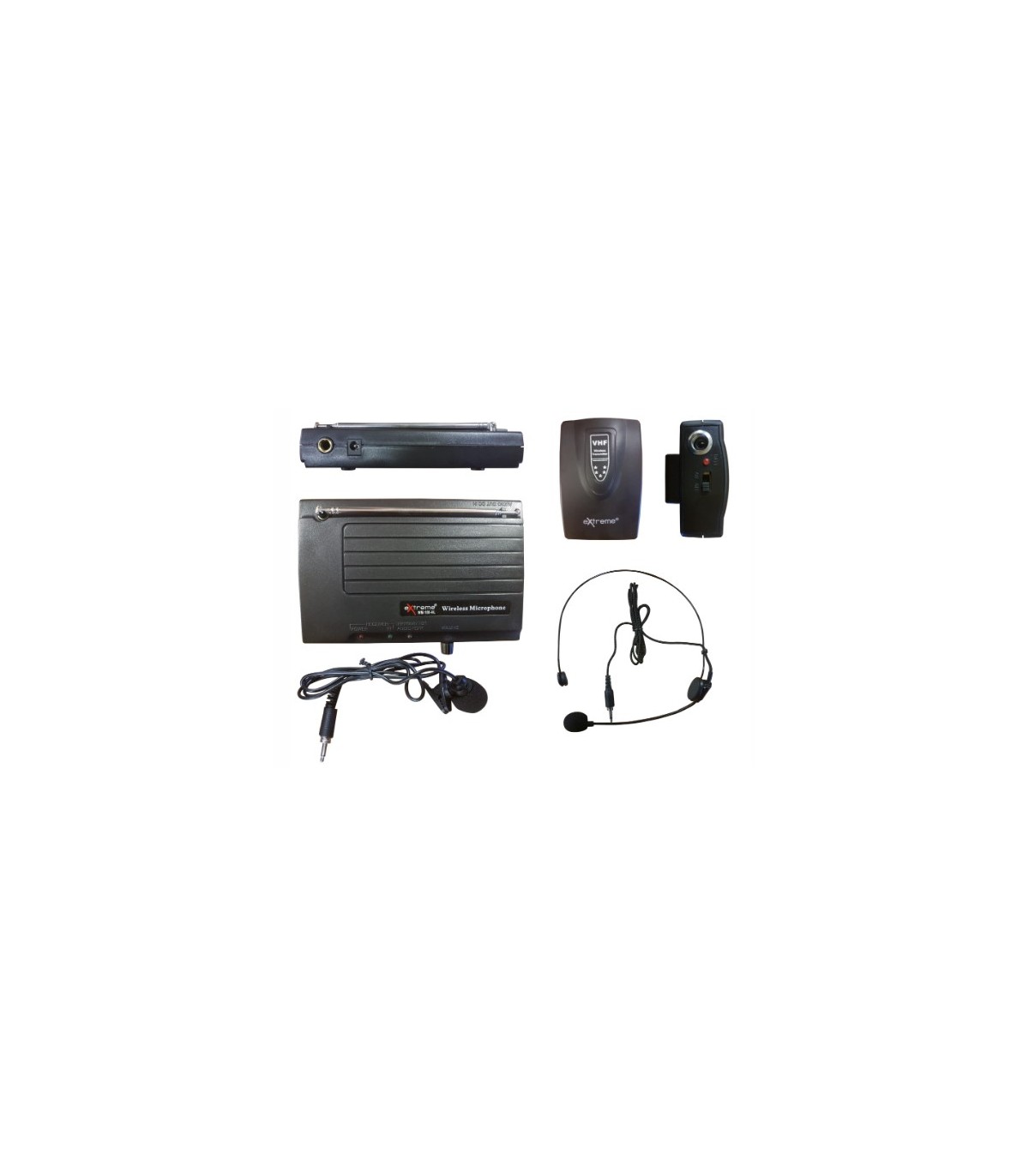 Magazin - Extreme WM100-HL