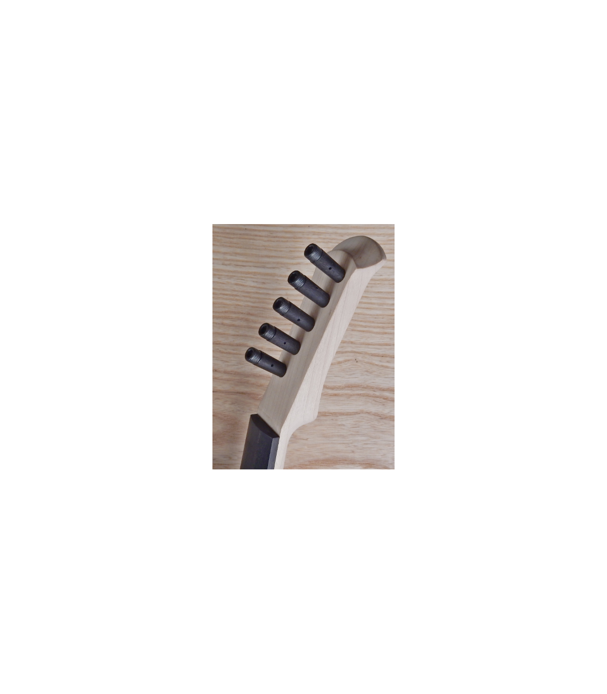 Zeta Single Ebony Imbus Peg [2]