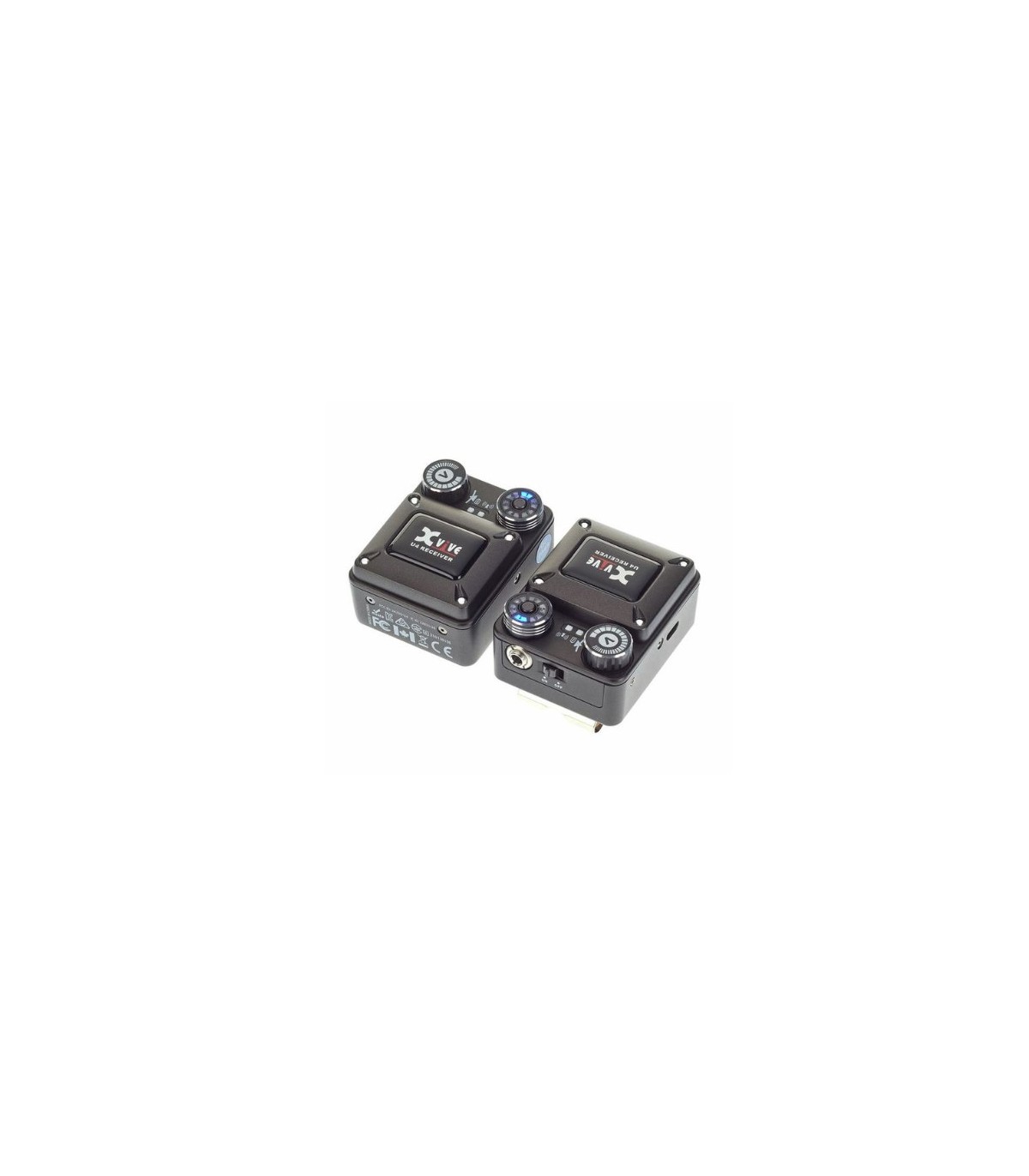 XVive U4 Wireless System Bundle 2R [2]