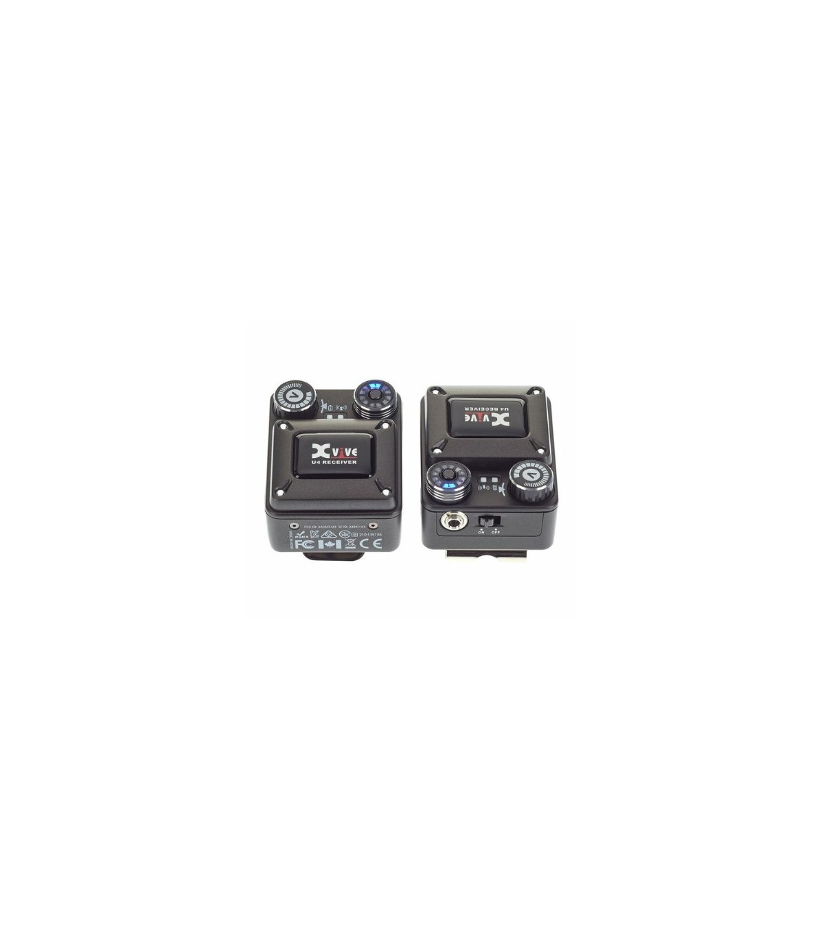XVive U4 Wireless System Bundle 2R [3]