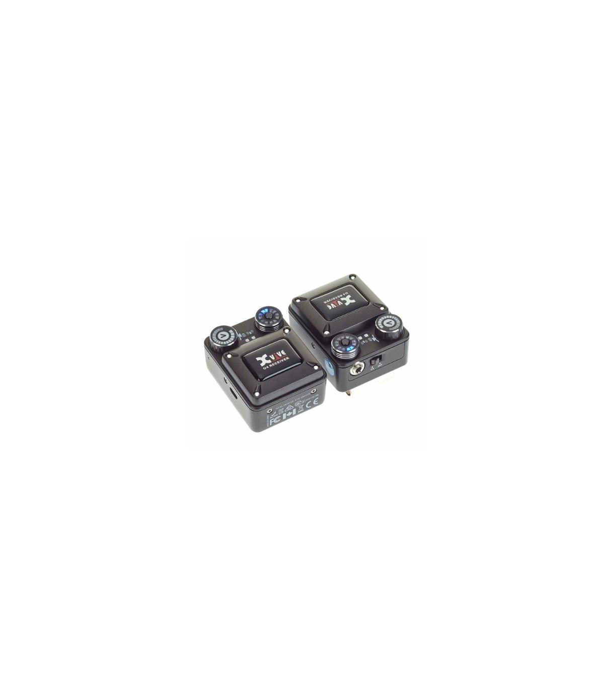 XVive U4 Wireless System Bundle 2R [4]