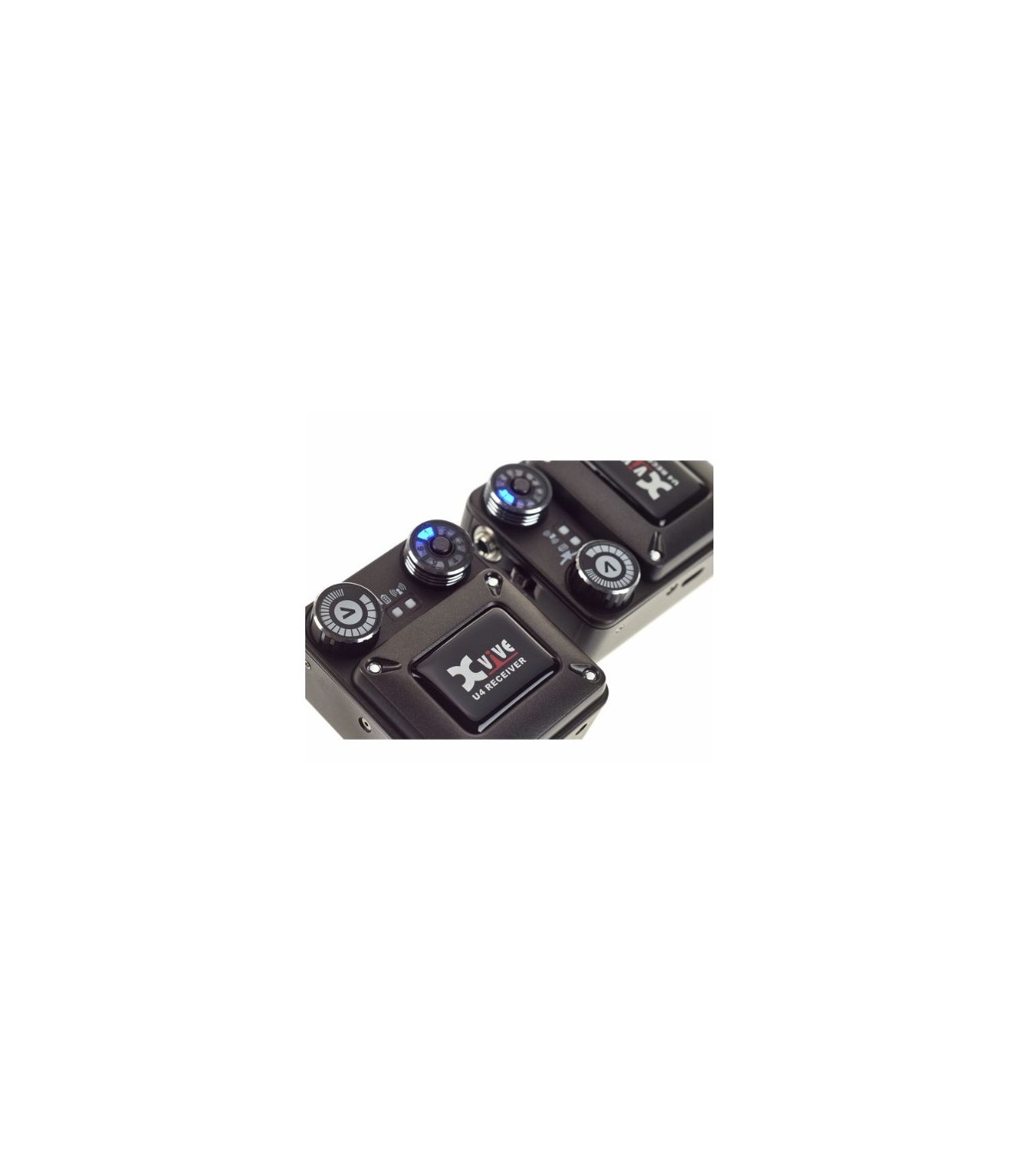 XVive U4 Wireless System Bundle 2R [8]