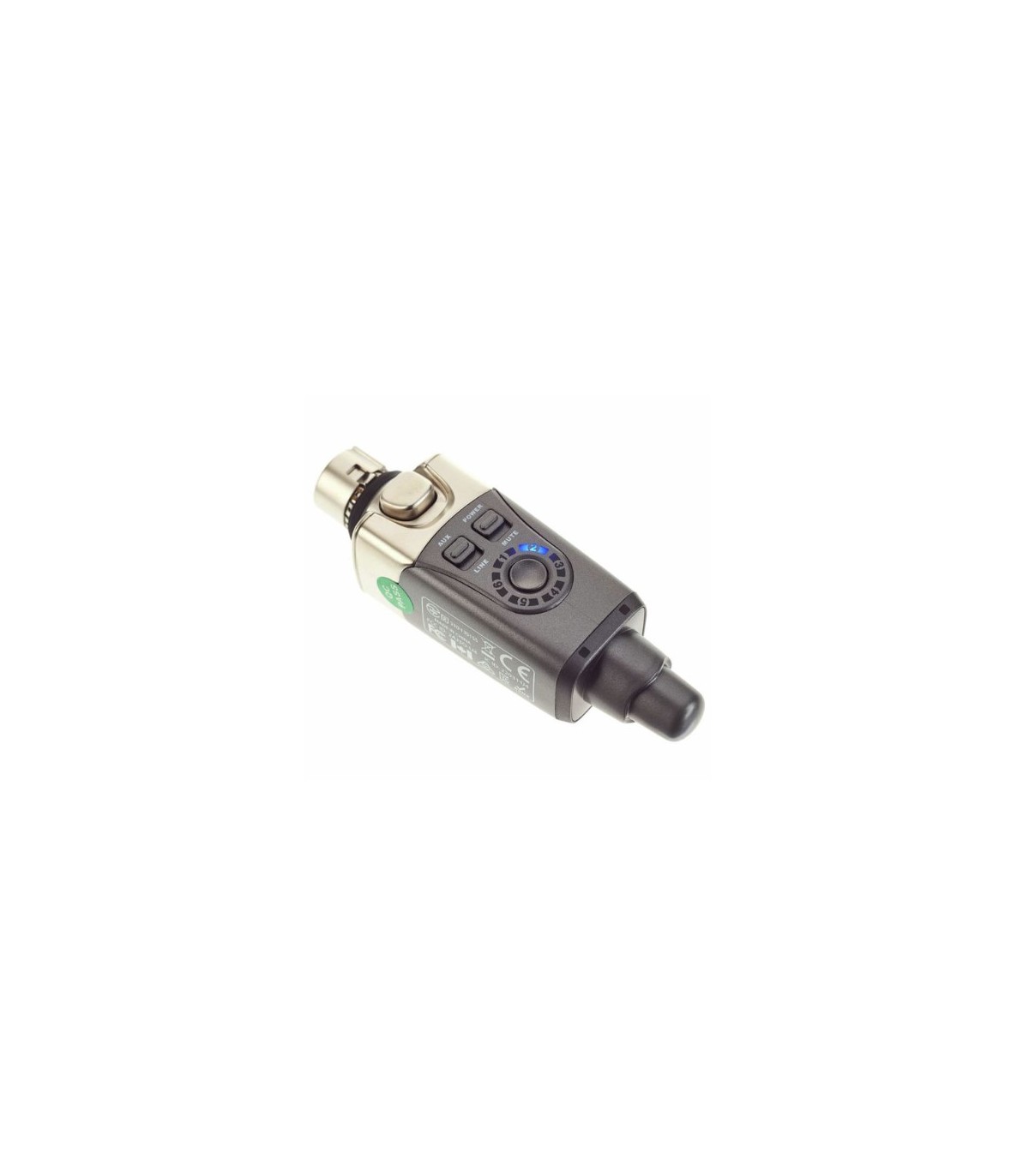 XVive U4 Wireless System Bundle 2R [10]