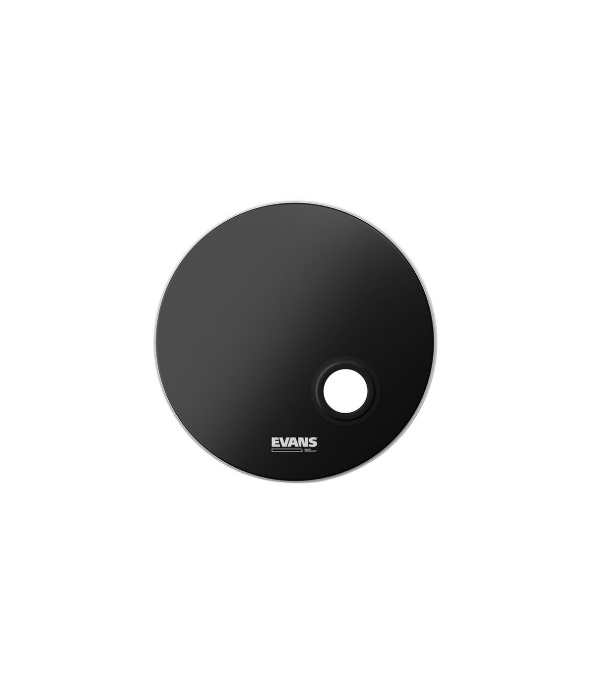 Magazin - Evans 22" E-Mad Reso Bass Drum BK