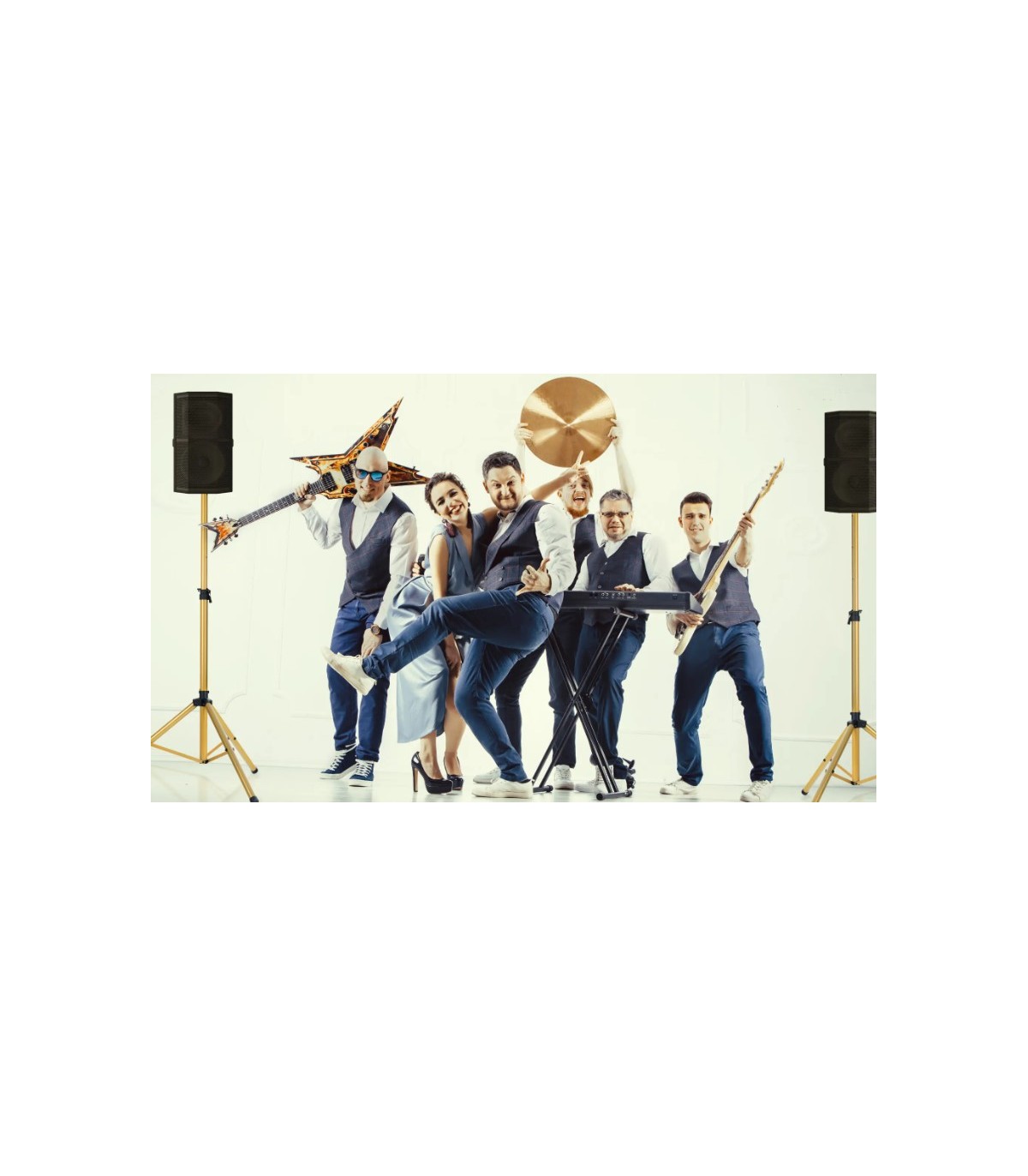Pronomic SPS-1S Gold Set [7]