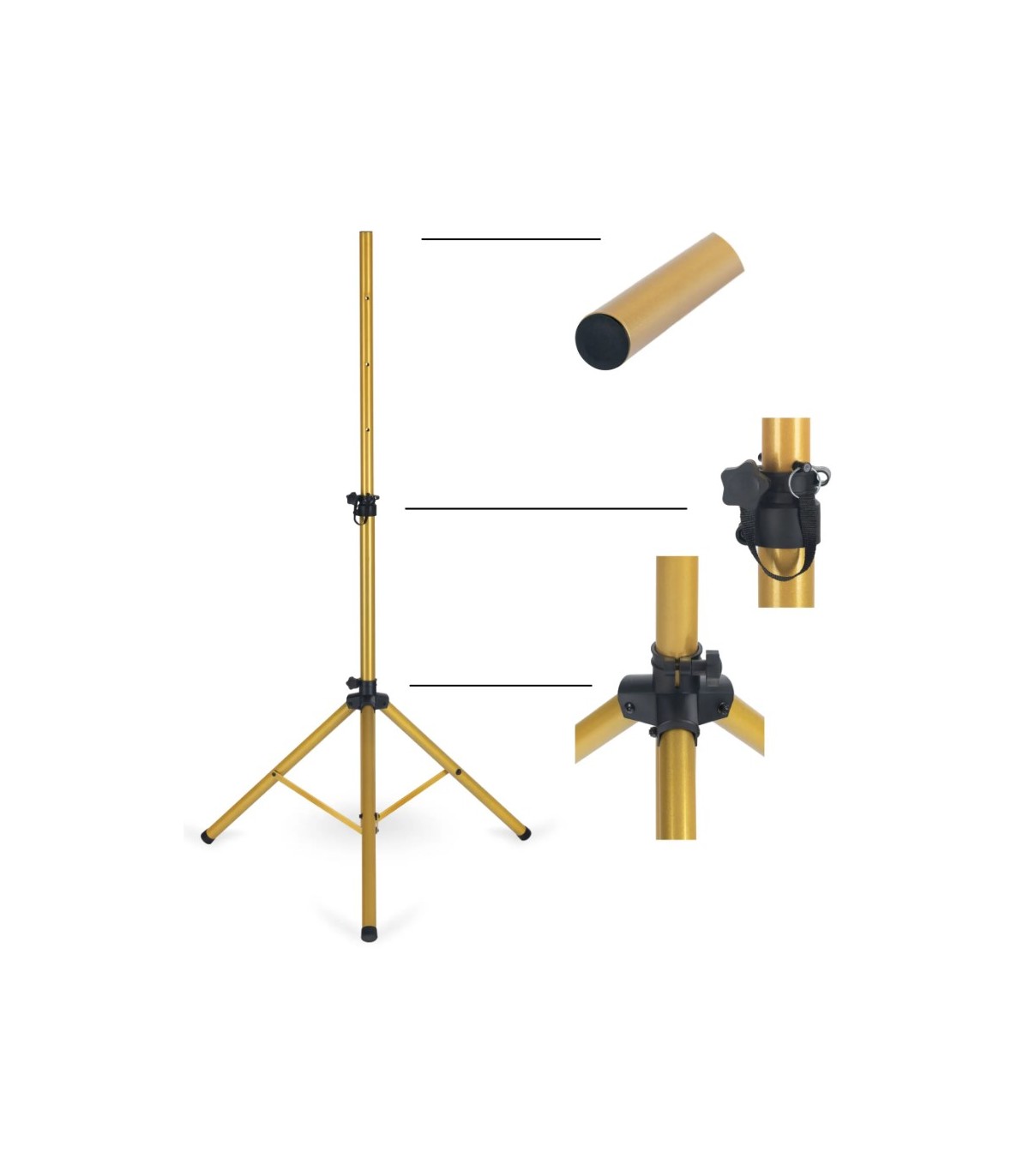 Pronomic SPS-1S Gold Set [3]