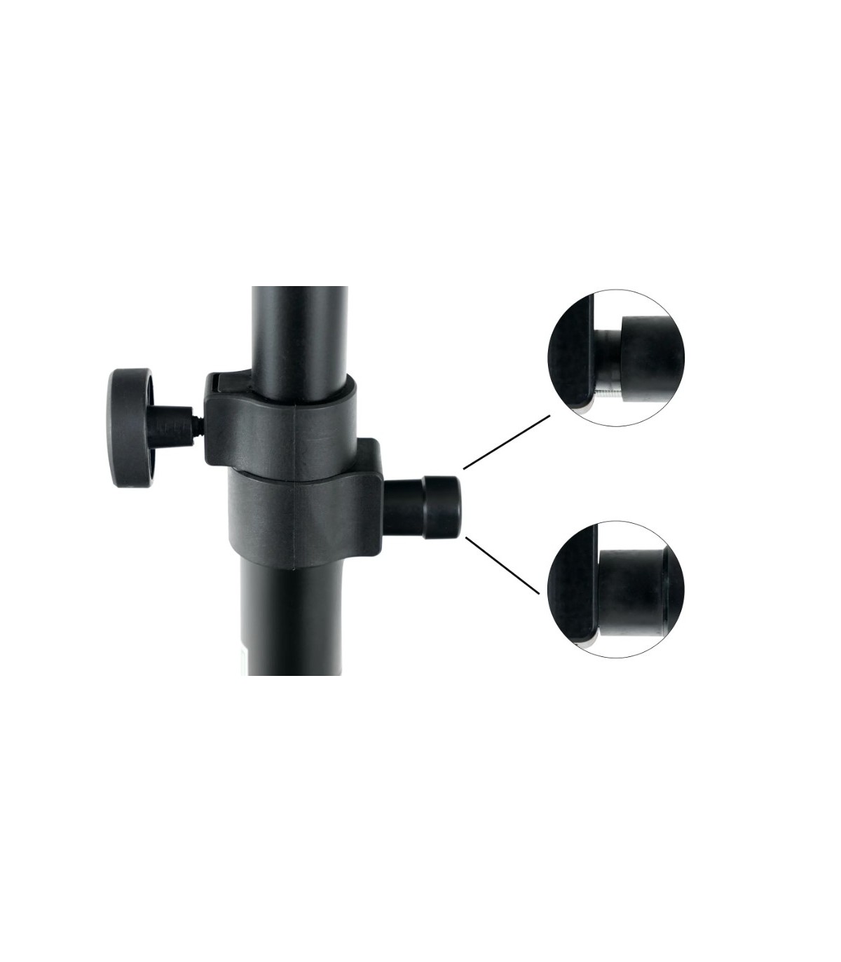 Pronomic SLS-4420 BK Set [4]
