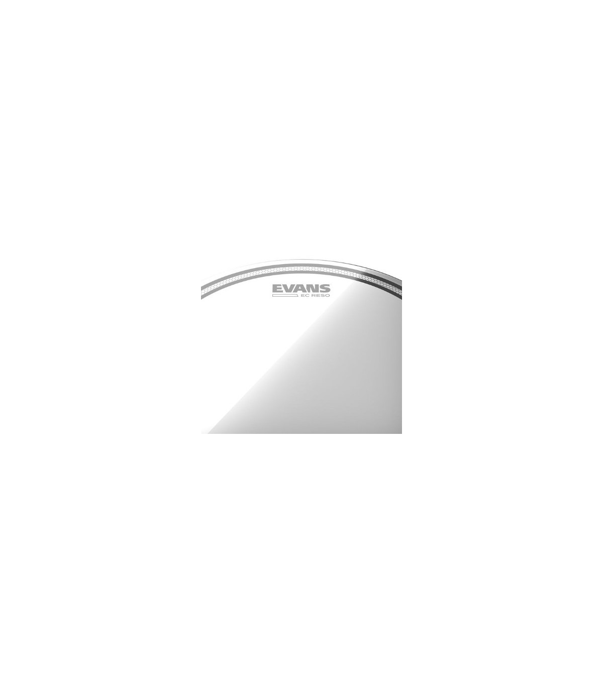 Evans 18" EC Resonant Control Tom [2]