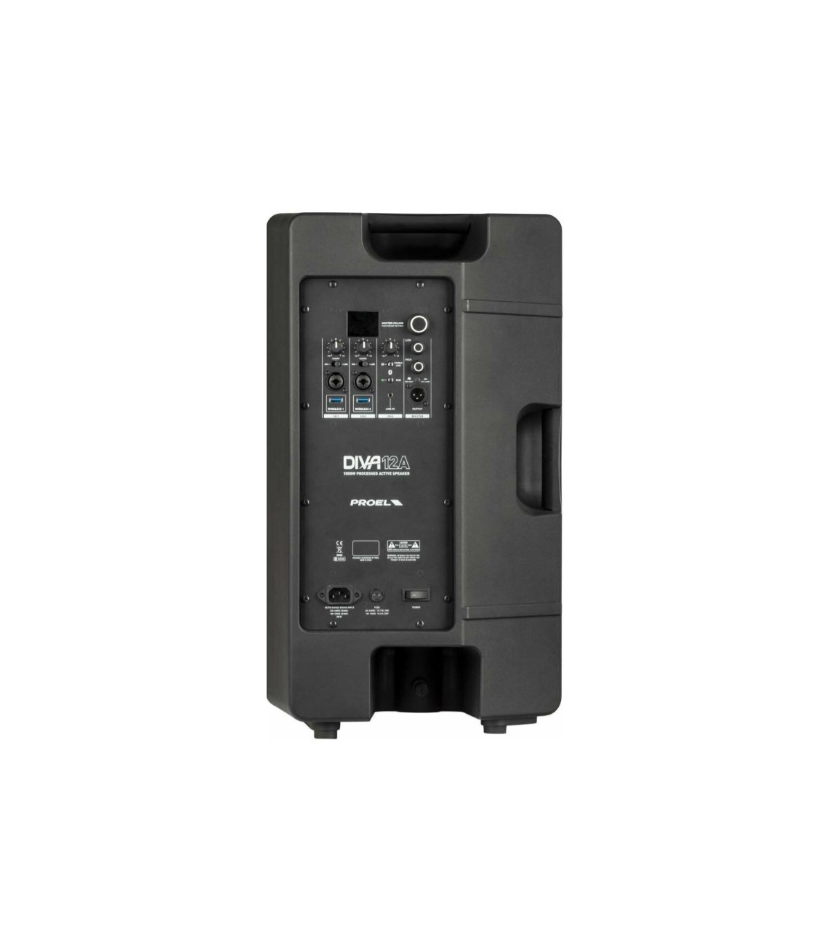 Proel Diva 15A [5]