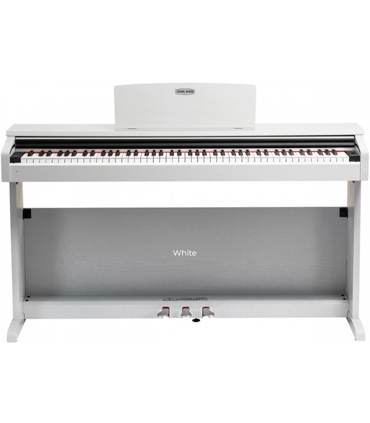 Magazin - Pearl River F-12 WH