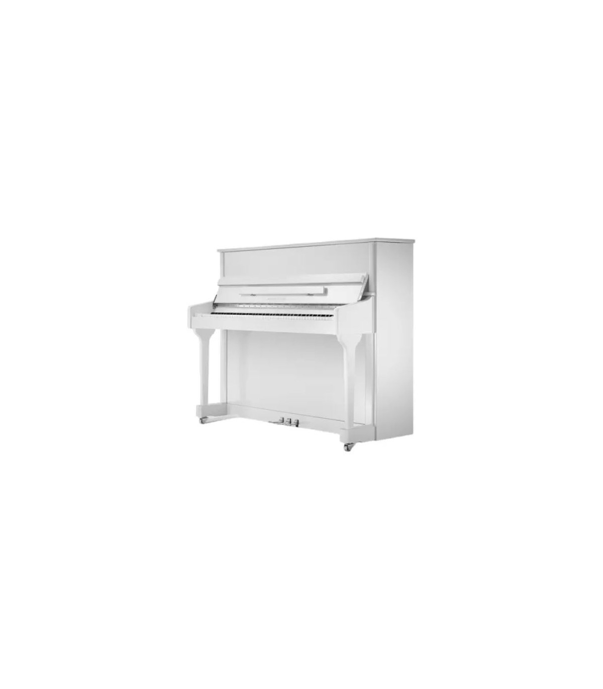 Magazin - Pearl River F83 WH