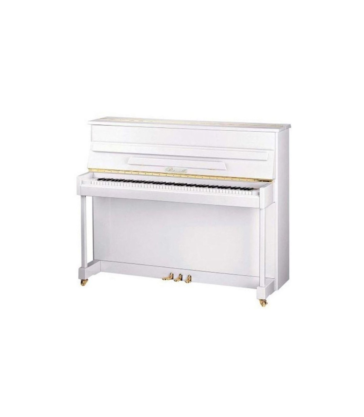 Magazin - Ritmuller UP110R2/A112 WH