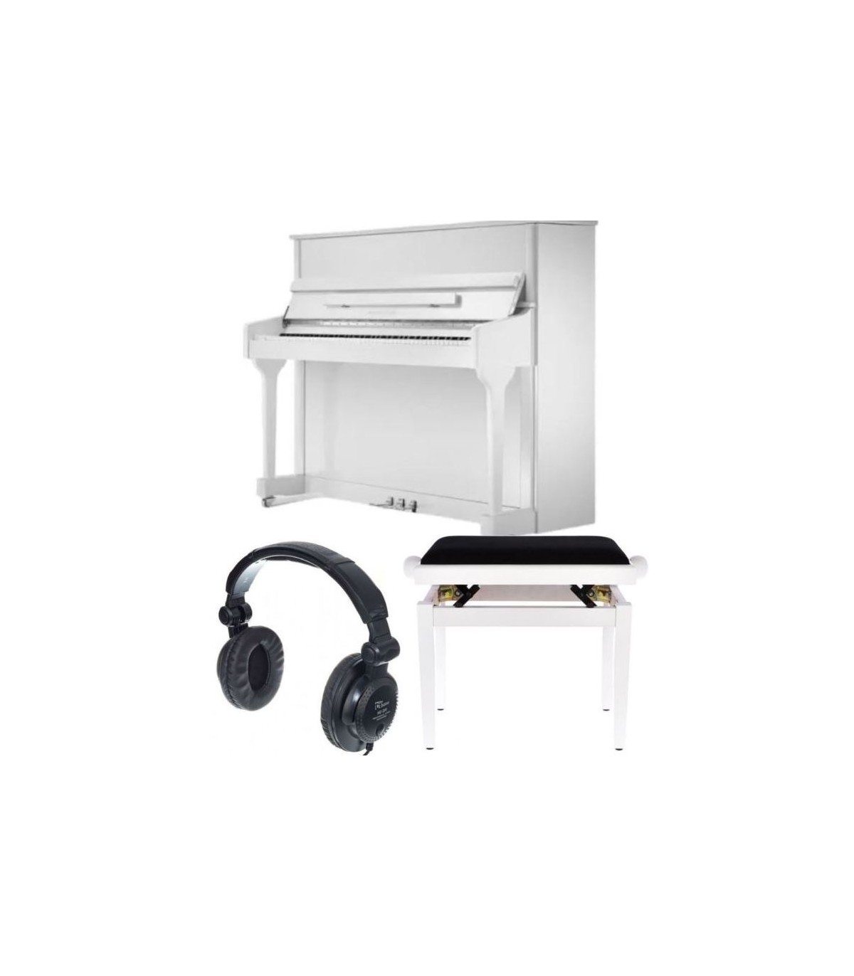 Magazin - Pearl River F83 WH Set