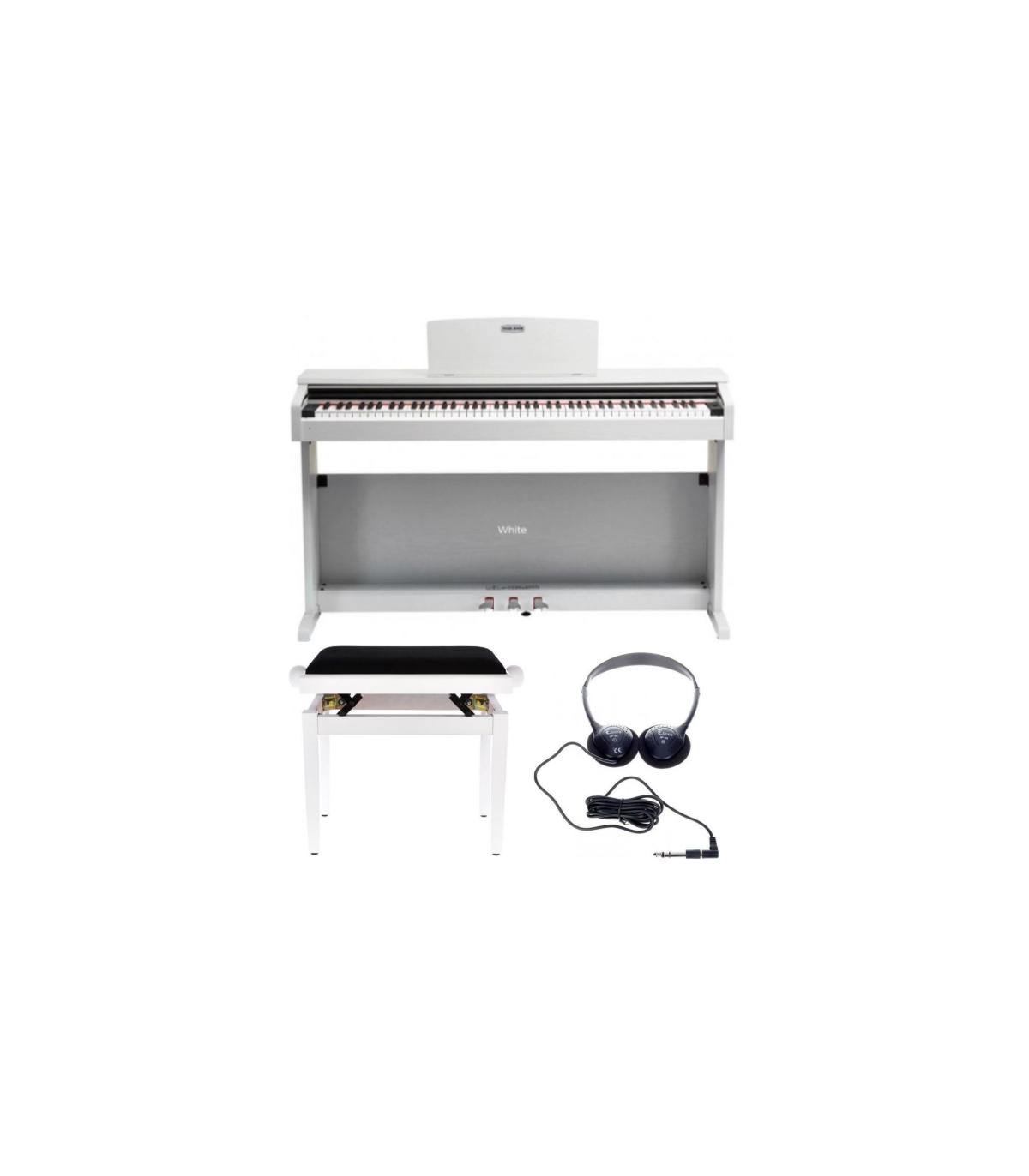 Magazin - Pearl River F-12 WH Set