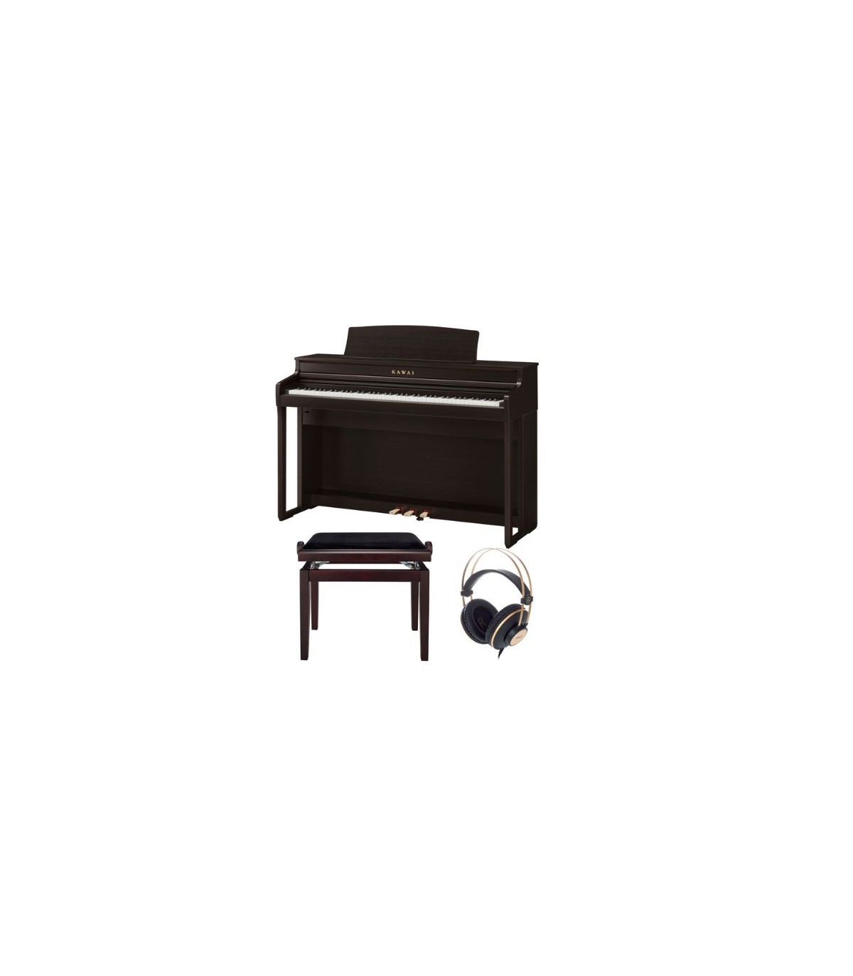 Magazin - Kawai CA-401 R Set