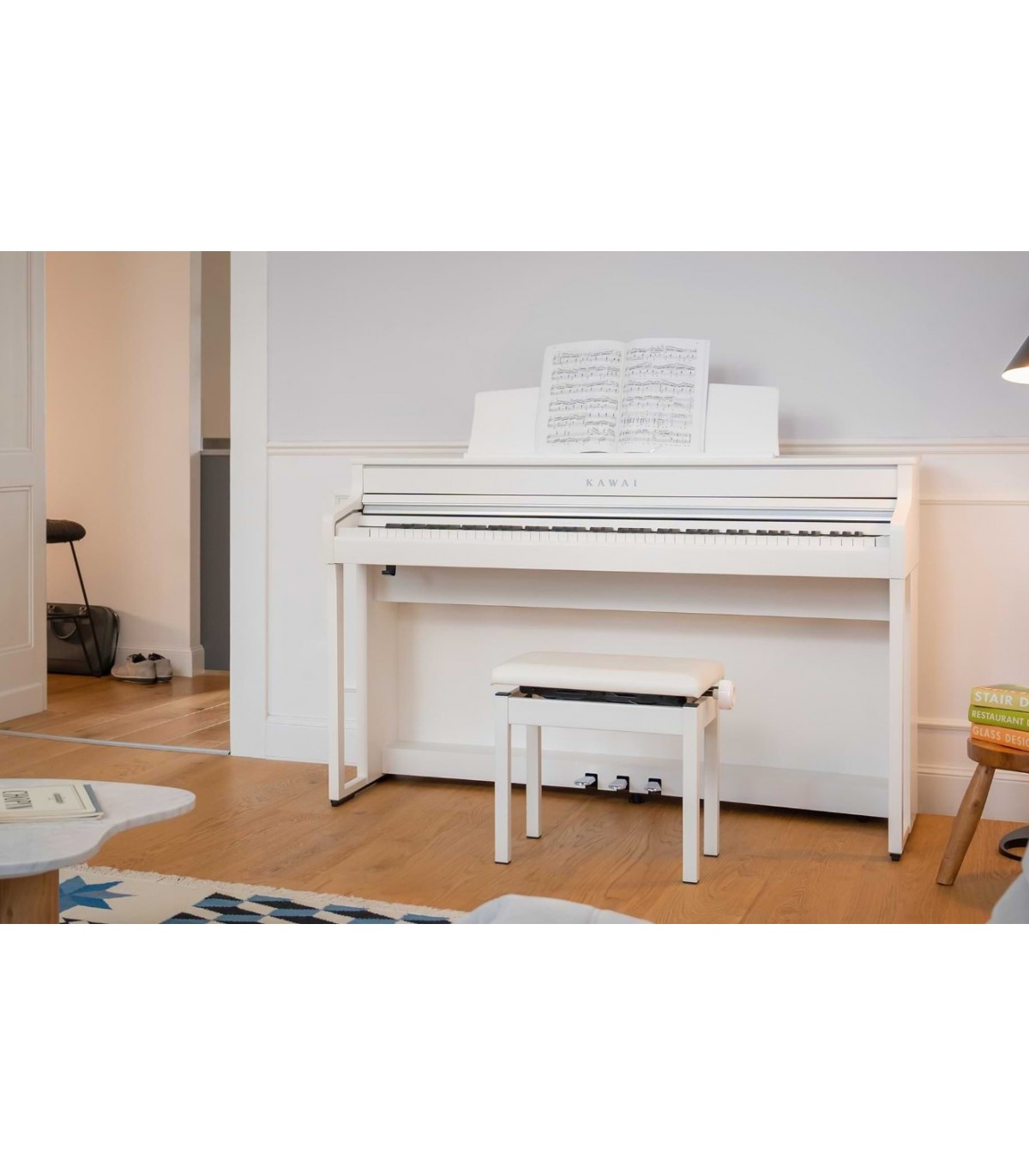 Kawai CA-501 W [4]
