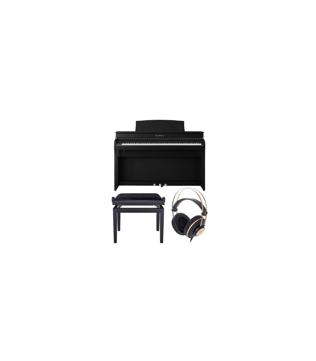 Magazin - Kawai CA-501 B Set