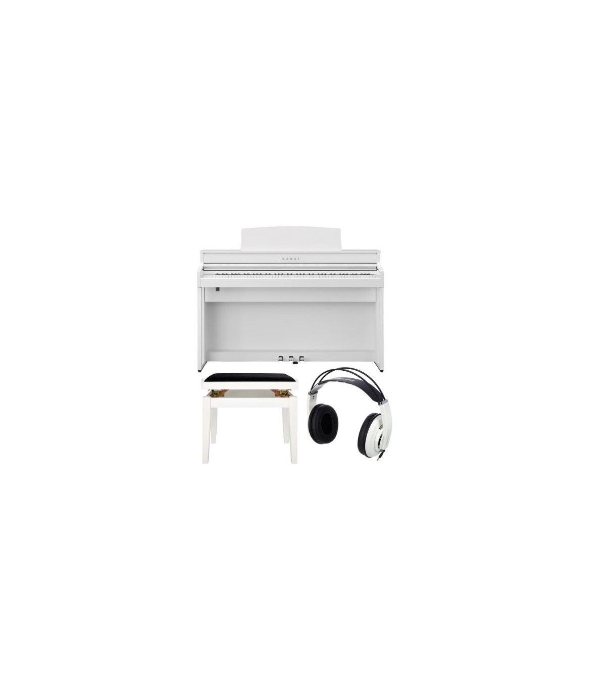 Magazin - Kawai CA-501 W Set