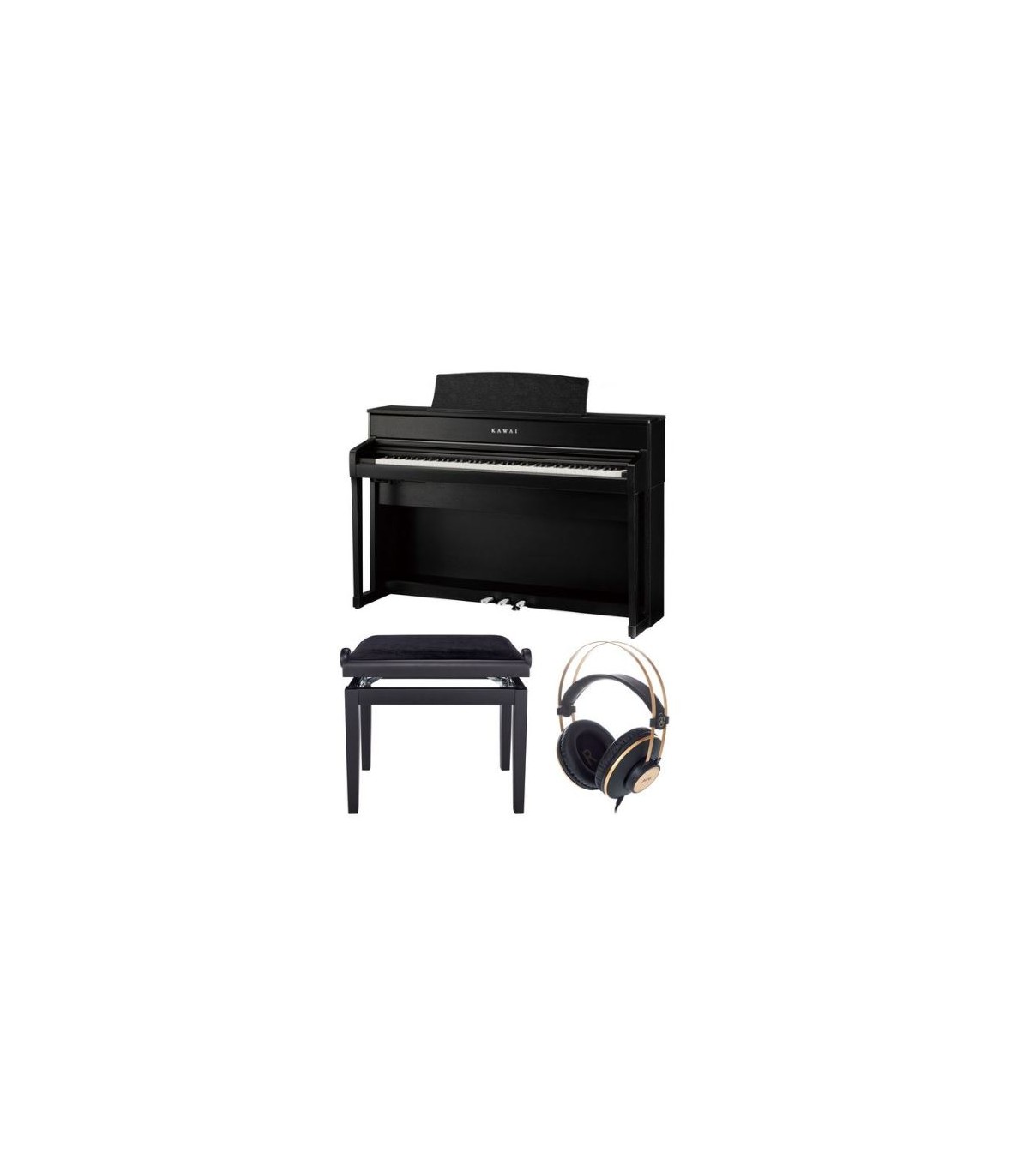 Magazin - Kawai CA-701 B Set