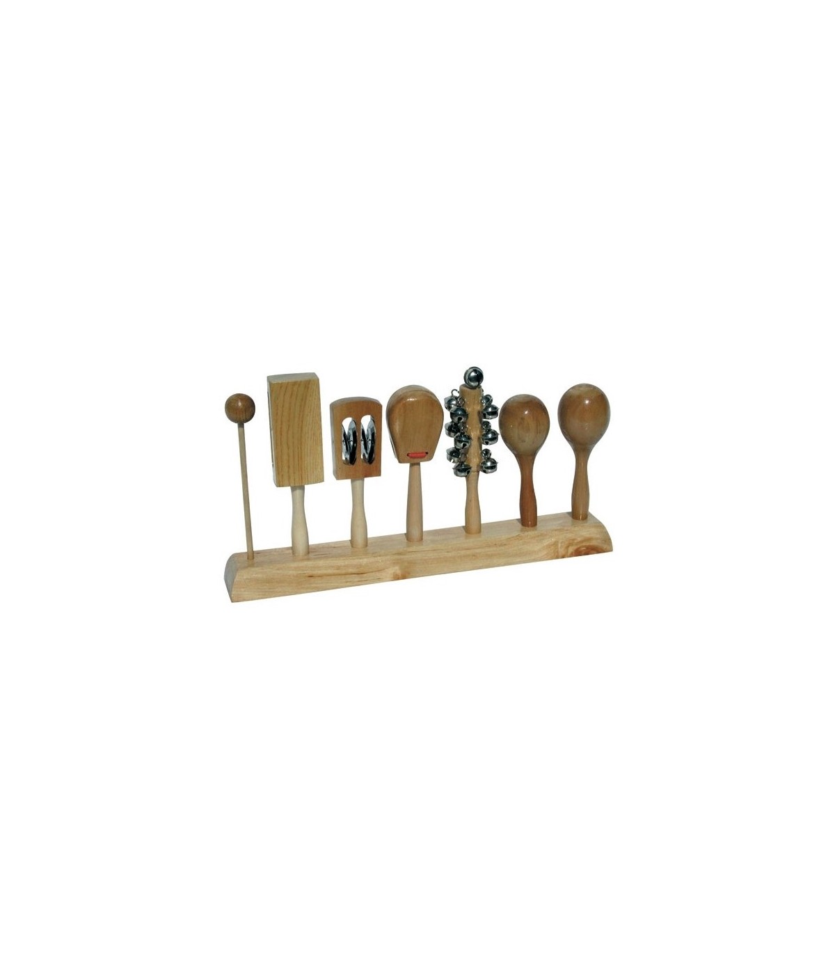 Magazin - Parrot 508WA Rythm Set 2