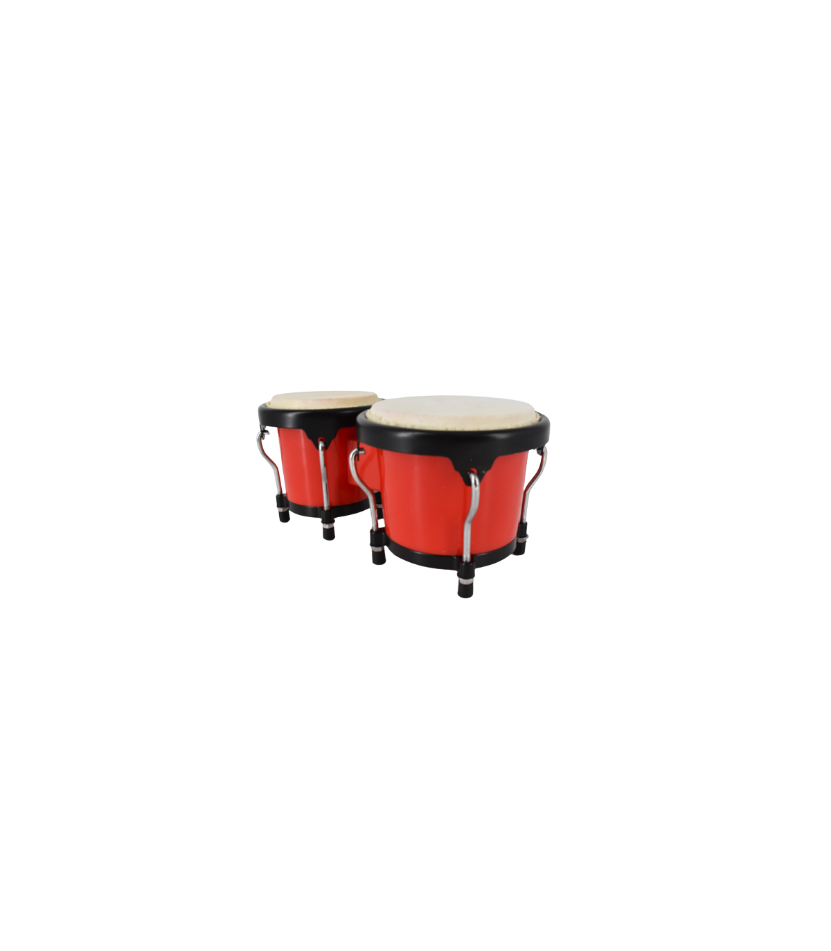 Parrot ZHB 111ABS Bongo Red [2]