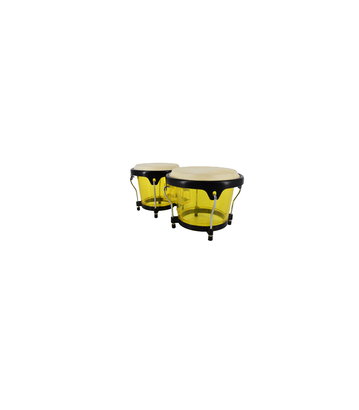 Parrot ZHB-C Bongo Transparent/Yellow [2]
