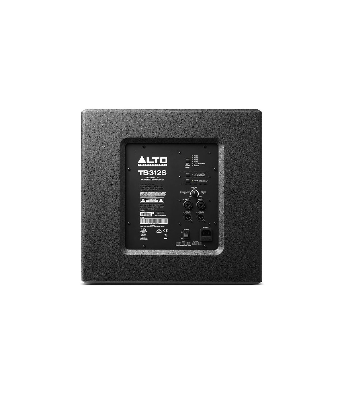 Alto TS408 / TS312S Bundle2 [9]