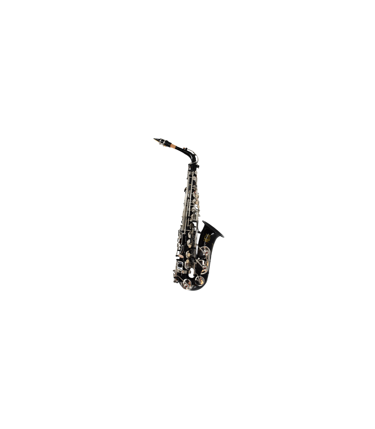 Saxofoane Alto - Parrot RL170 BK Lacquer Nickel Saxofon Alto