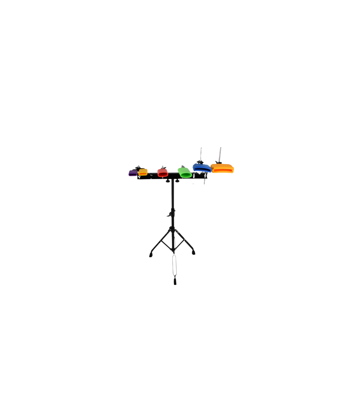 Cowbell - Parrot CBS01B Block Set with Stand