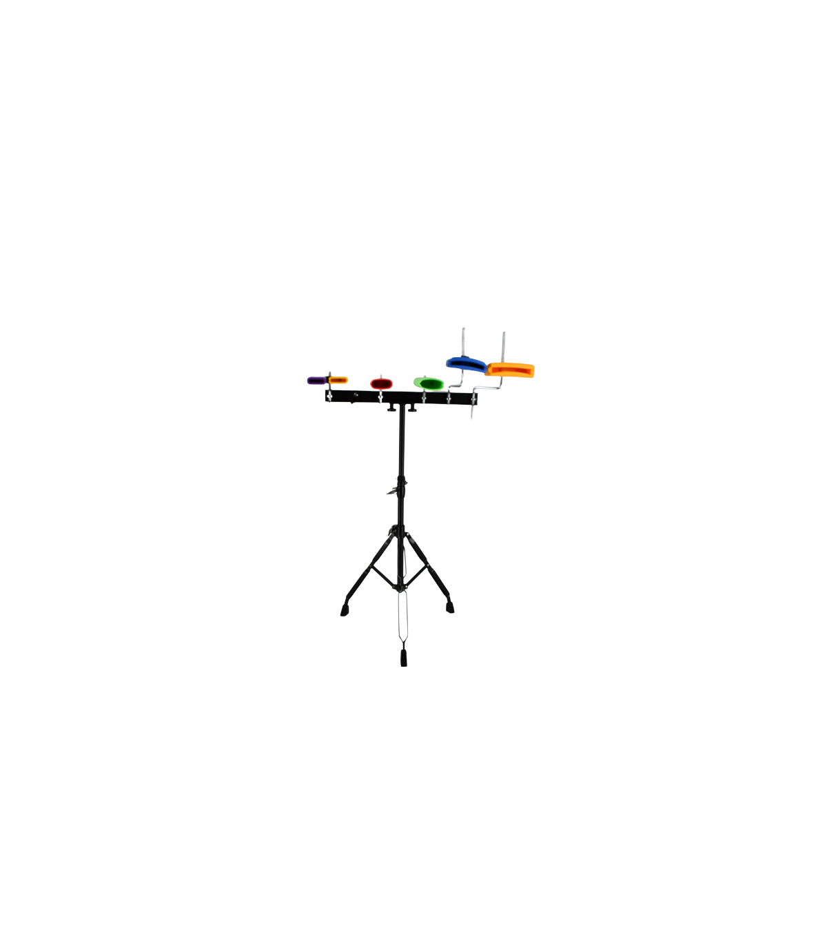 Parrot CBS01B Block Set with Stand [4]